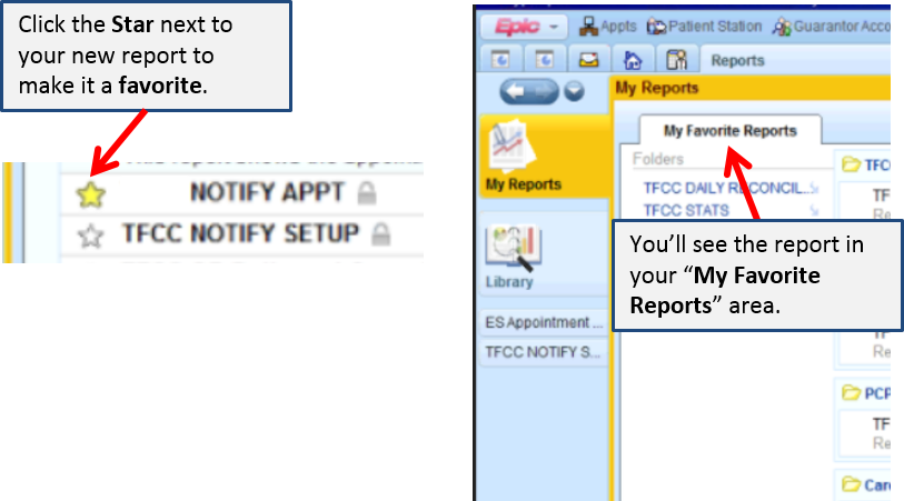 Epic Appointment Reminders Call Text Or Email Create A Custom 